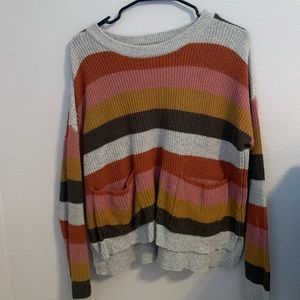 Preloved knitted MADEWELL sweater